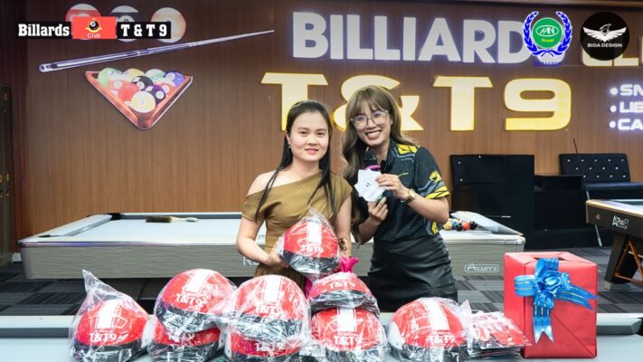 Phần quà đặc biệt trong ngày khai trương