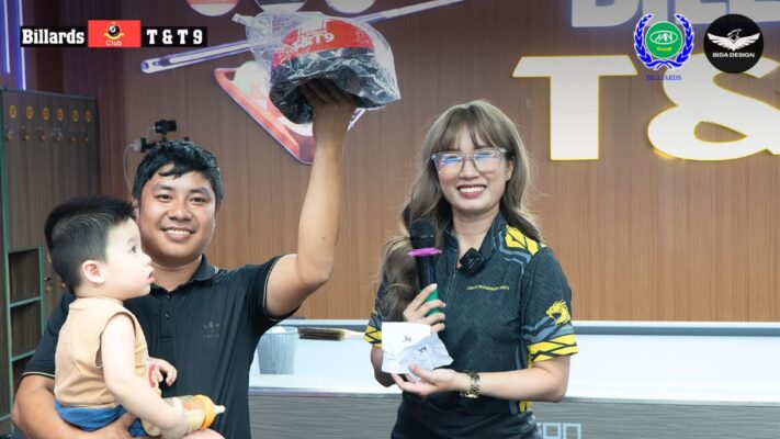 Phần quà đặc biệt trong ngày khai trương