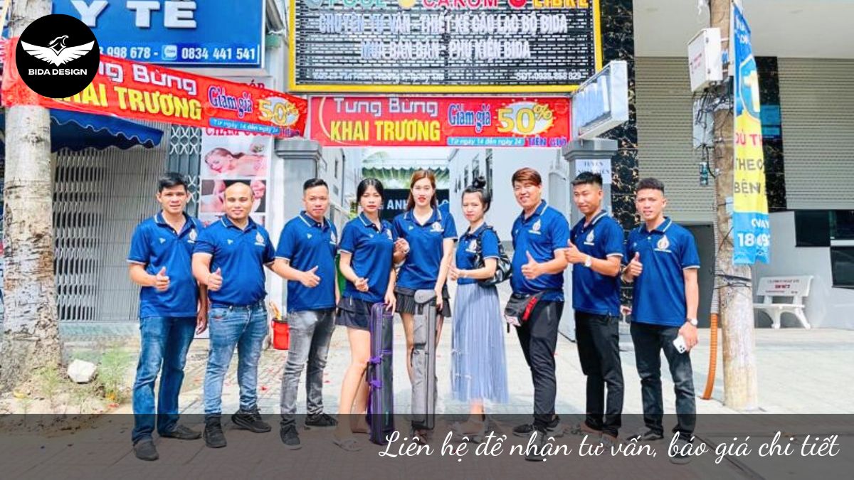 Liên hệ để nhận tư vấn, báo giá chi tiết
